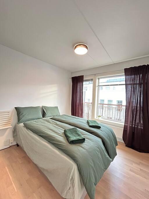 Cozy, Lux, 3Br, Super Central, Family Apt Oslo Exterior photo