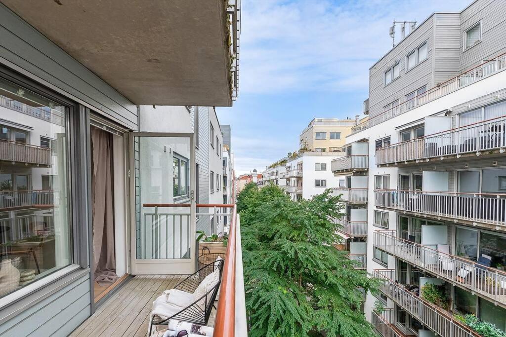 Cozy, Lux, 3Br, Super Central, Family Apt Oslo Exterior photo